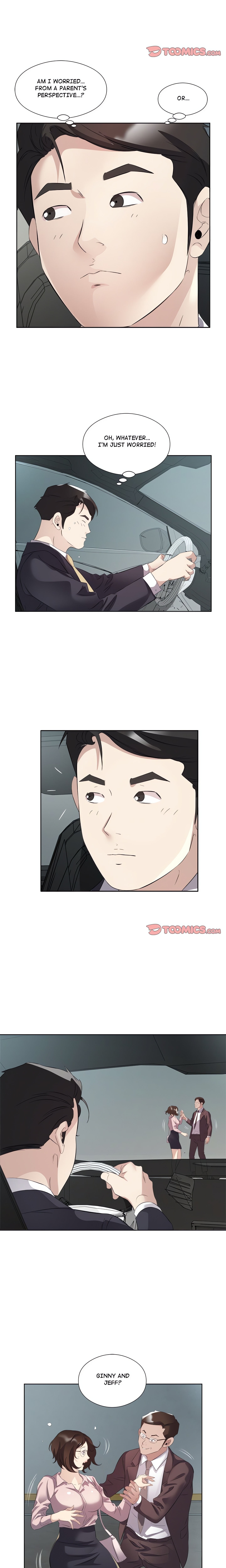 Memories of a Rainy Day chapter 21 page 5