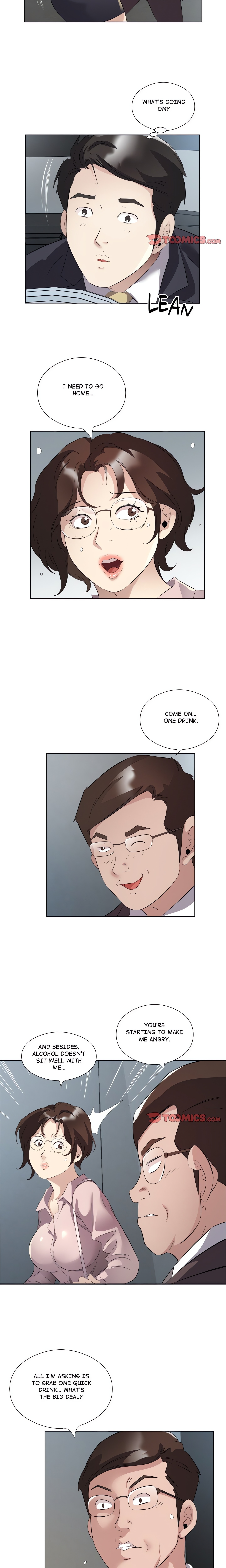 Memories of a Rainy Day chapter 21 page 6