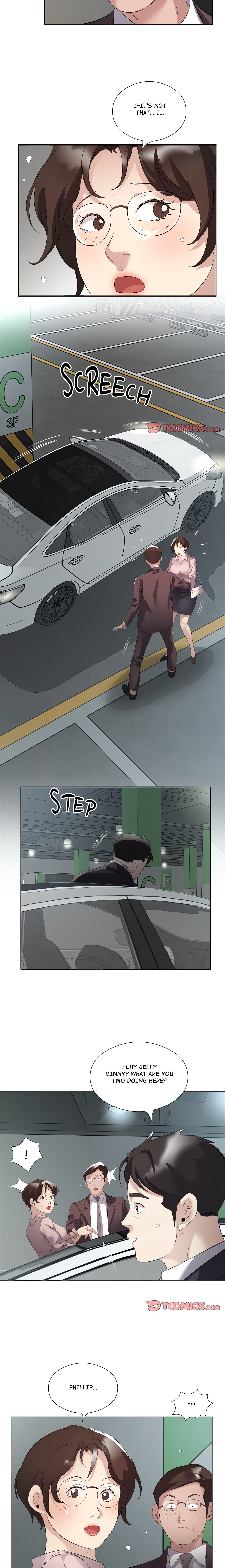 Memories of a Rainy Day chapter 21 page 7