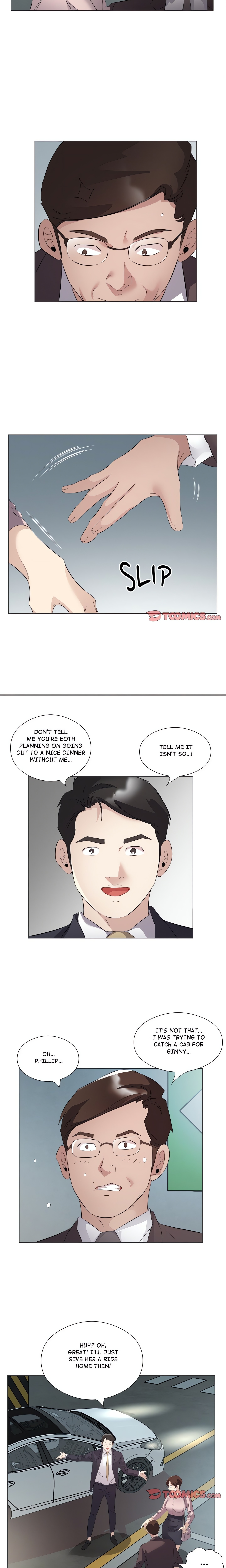 Memories of a Rainy Day chapter 21 page 8