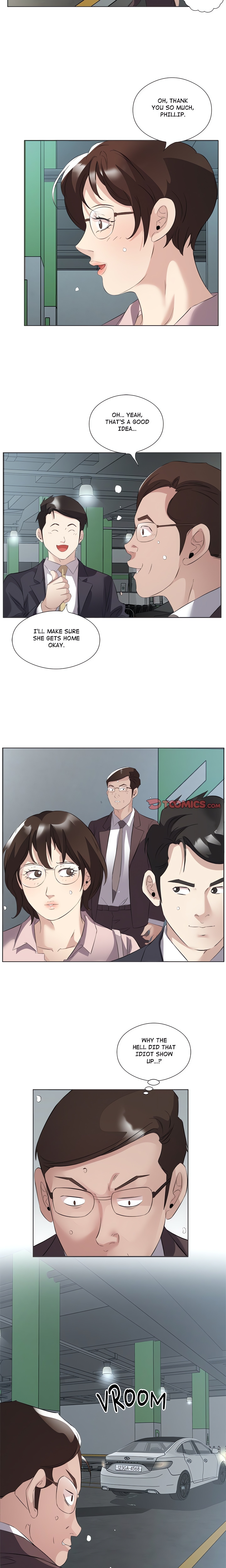 Memories of a Rainy Day chapter 21 page 9