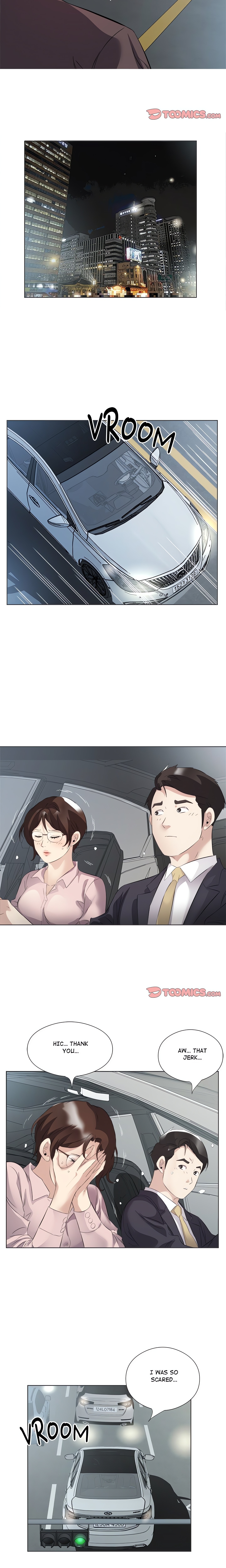 Memories of a Rainy Day chapter 21 page 10