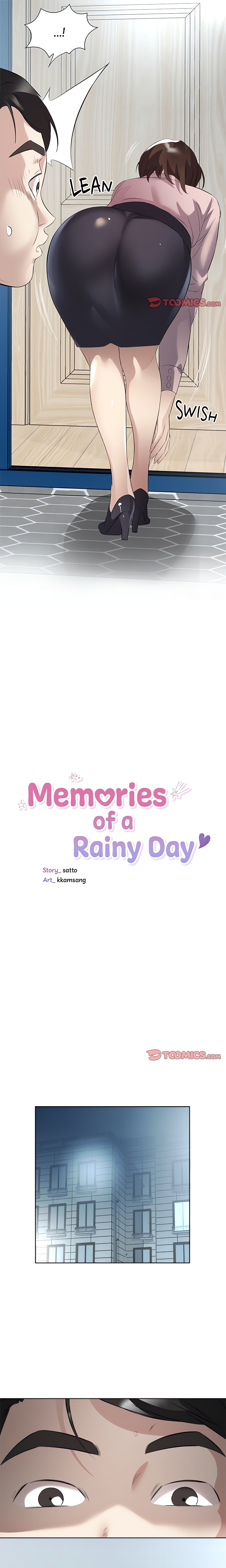 Memories of a Rainy Day chapter 22 page 1