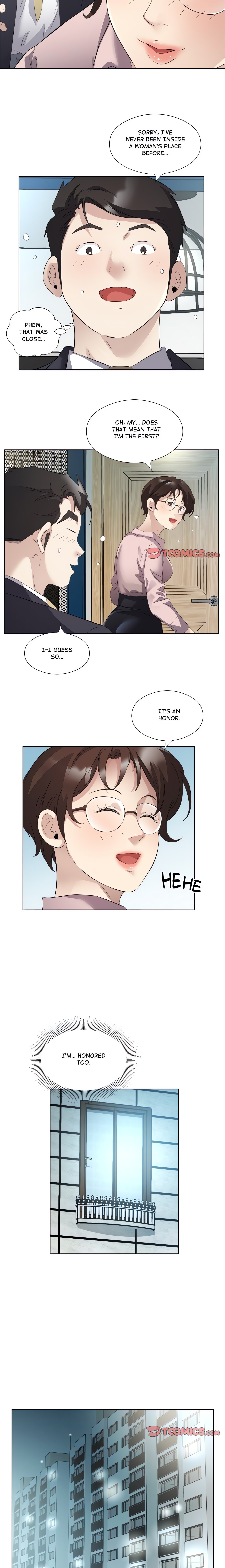 Memories of a Rainy Day chapter 22 page 3