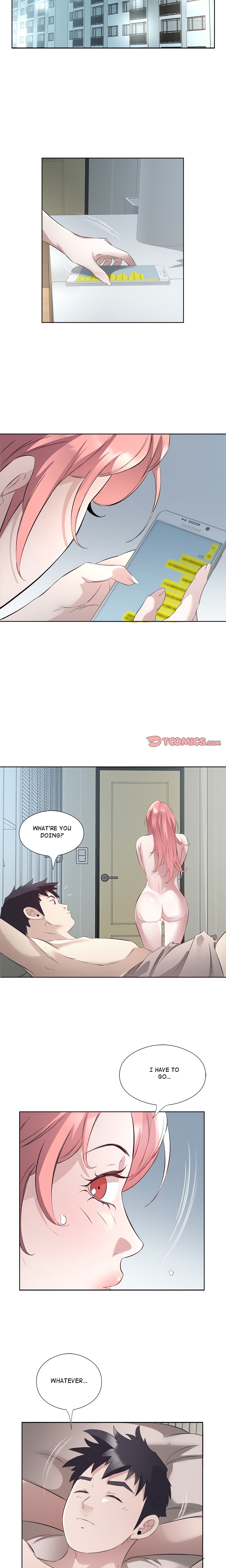 Memories of a Rainy Day chapter 22 page 4