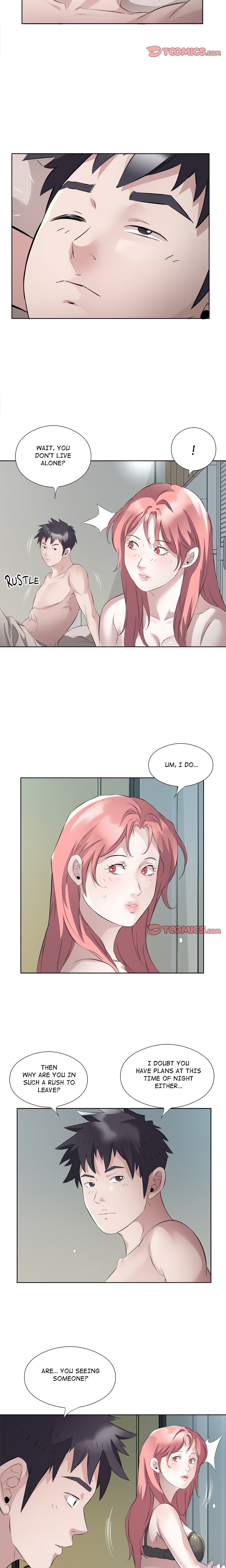 Memories of a Rainy Day chapter 22 page 5
