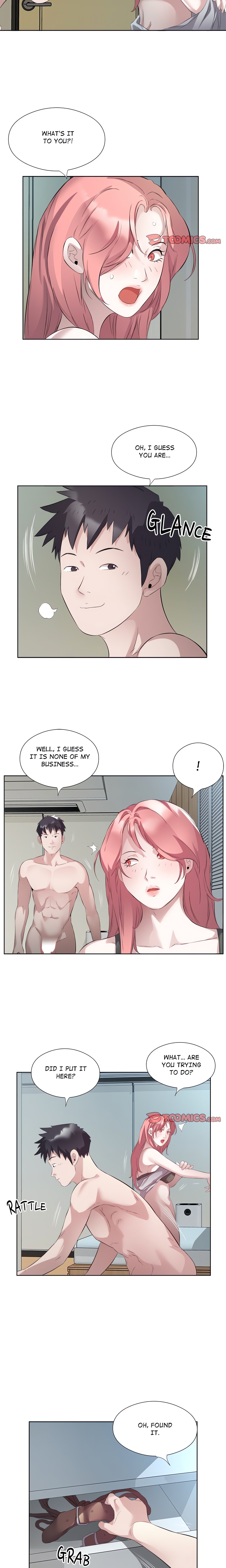Memories of a Rainy Day chapter 22 page 6