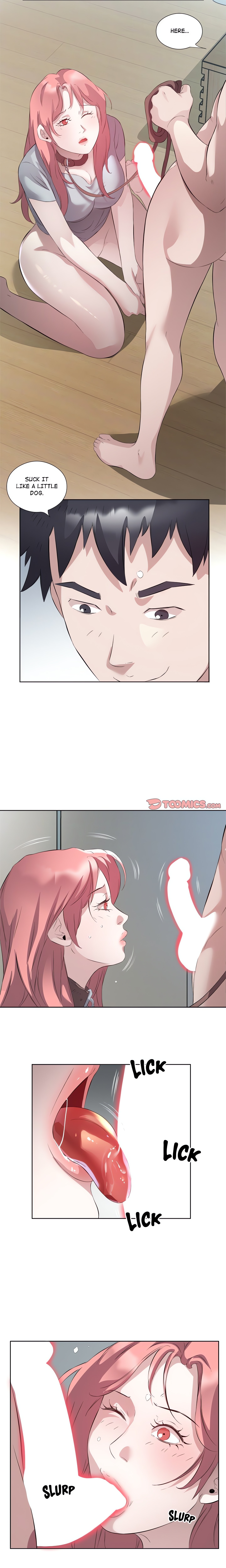 Memories of a Rainy Day chapter 22 page 9