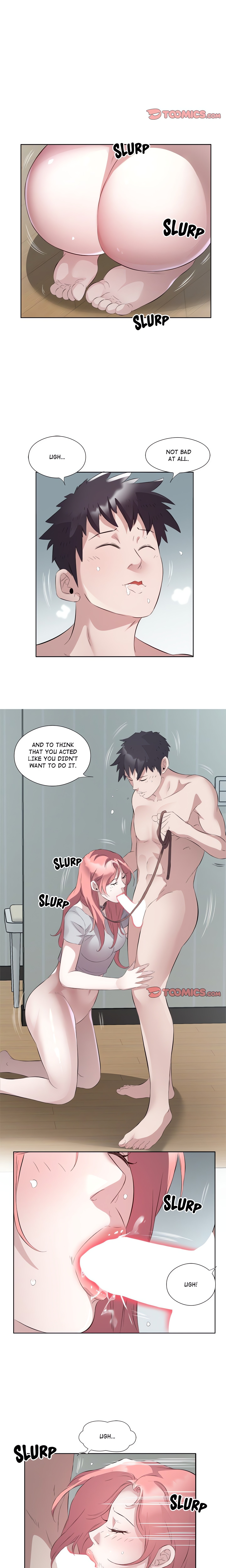 Memories of a Rainy Day chapter 22 page 10