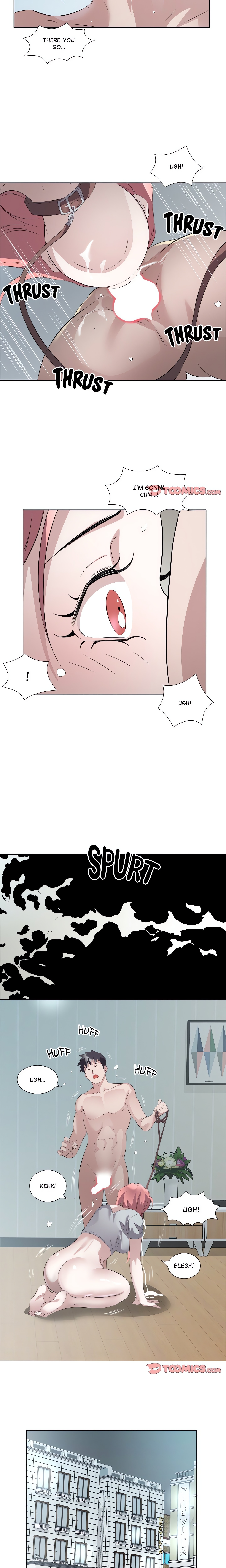 Memories of a Rainy Day chapter 22 page 12