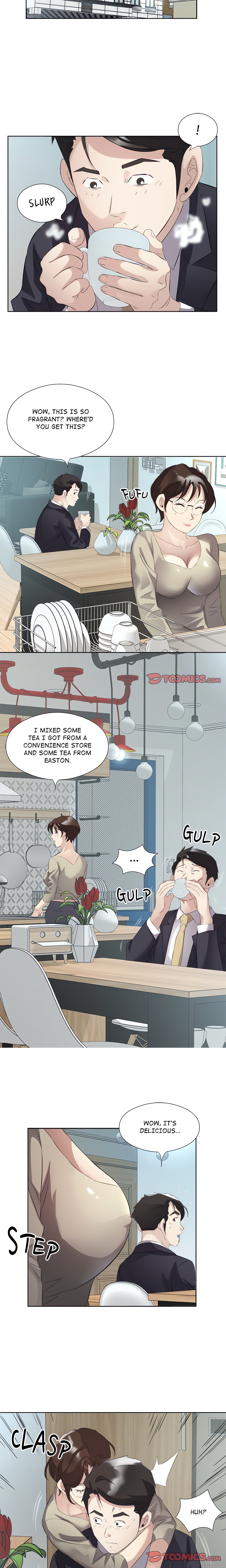 Memories of a Rainy Day chapter 22 page 13