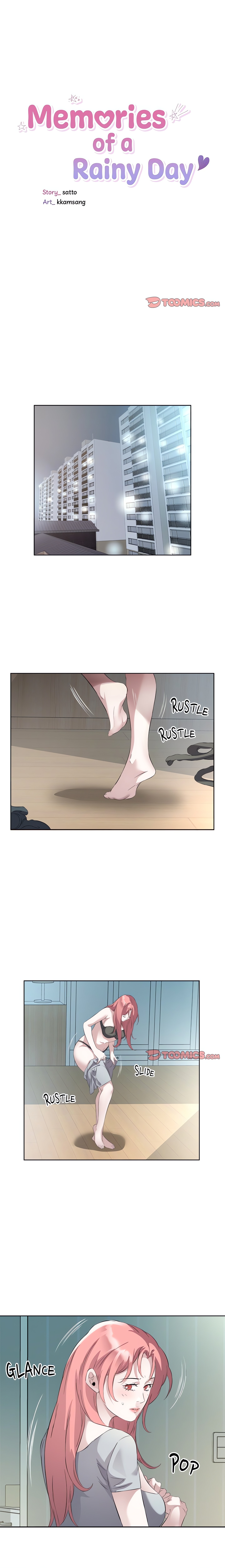 Memories of a Rainy Day chapter 23 page 1