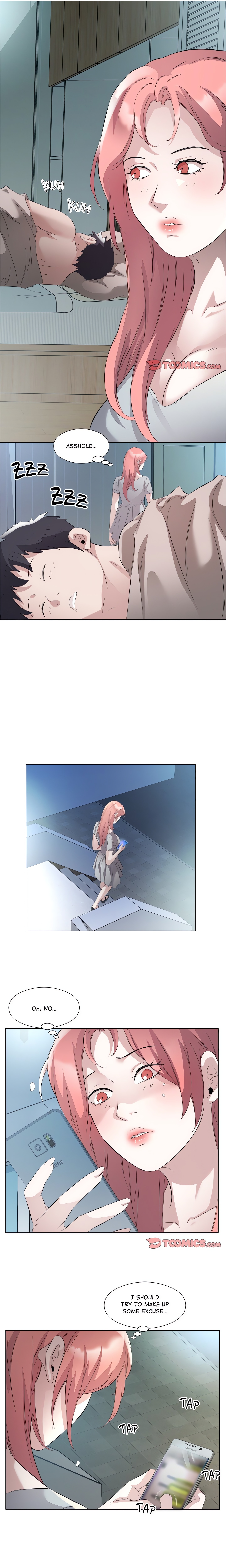 Memories of a Rainy Day chapter 23 page 2