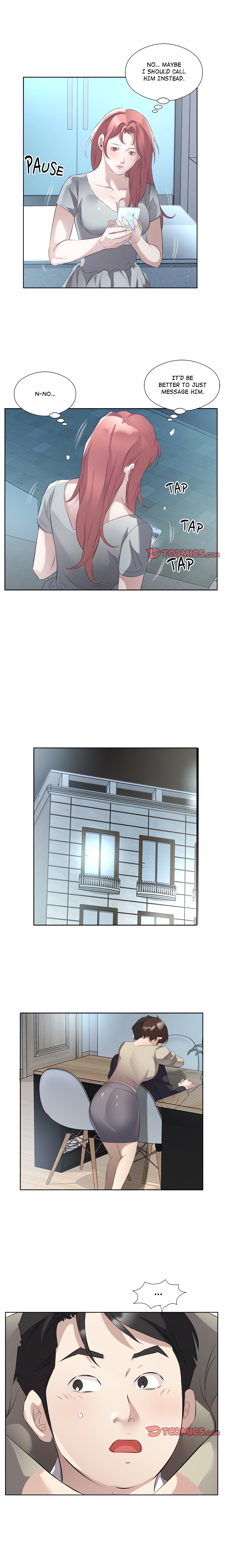 Memories of a Rainy Day chapter 23 page 3