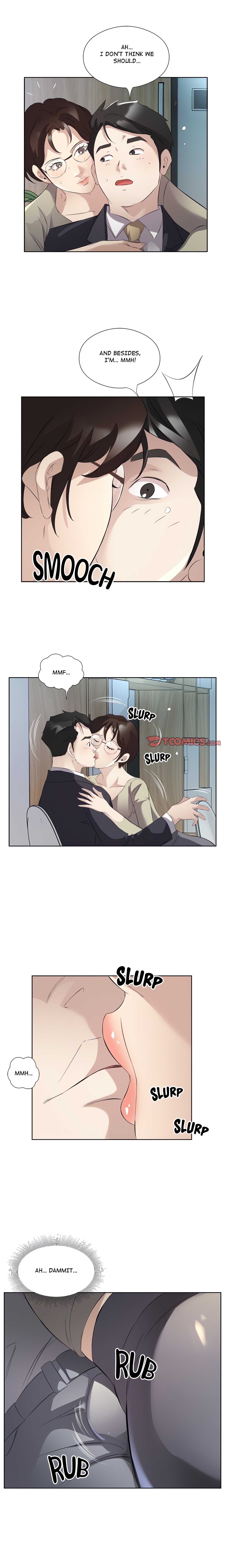 Memories of a Rainy Day chapter 23 page 4