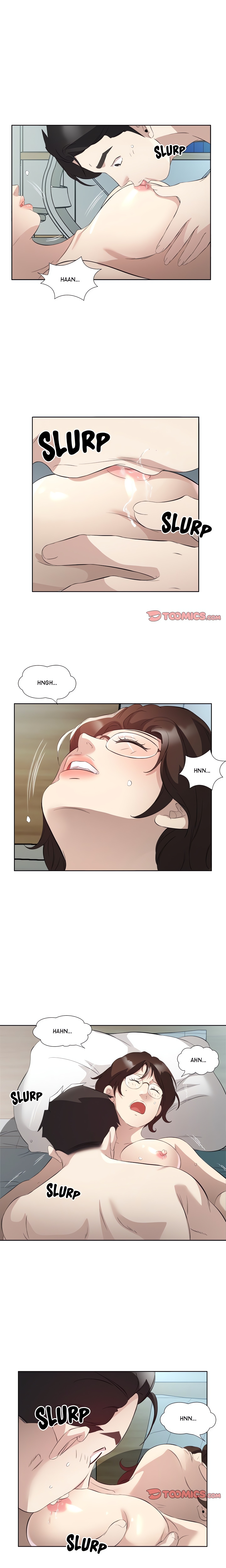 Memories of a Rainy Day chapter 23 page 8