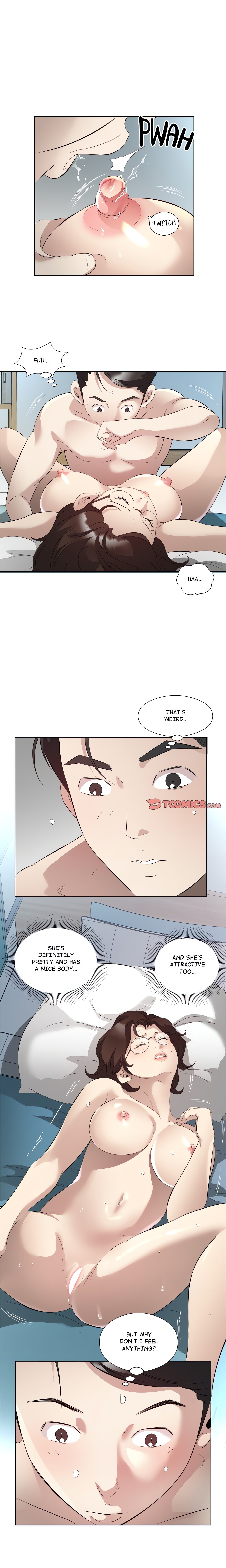 Memories of a Rainy Day chapter 23 page 9