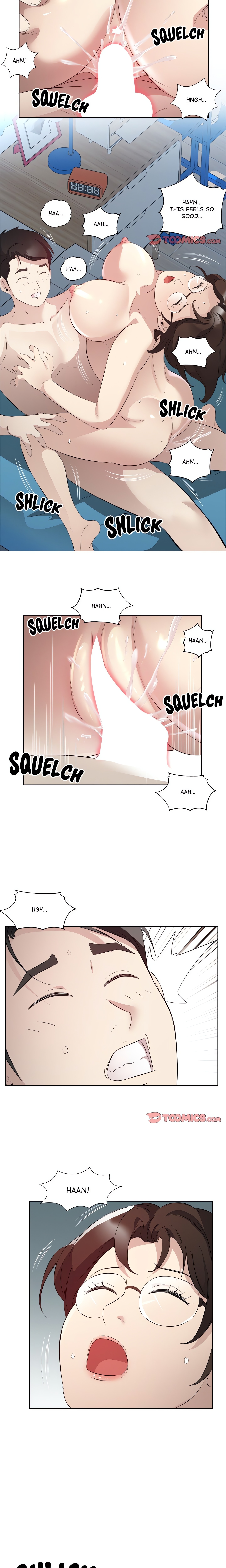 Memories of a Rainy Day chapter 24 page 6