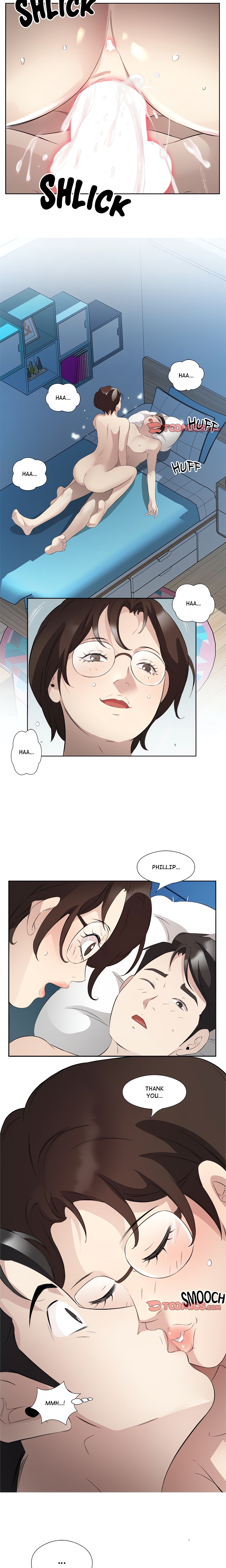 Memories of a Rainy Day chapter 24 page 7