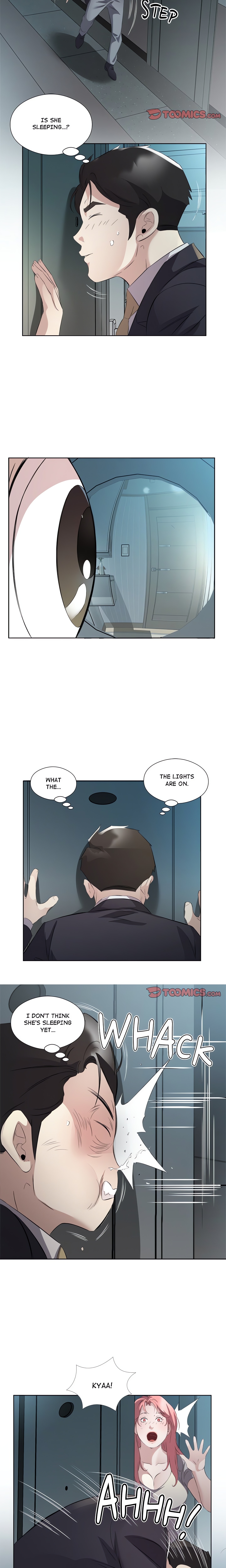 Memories of a Rainy Day chapter 24 page 10