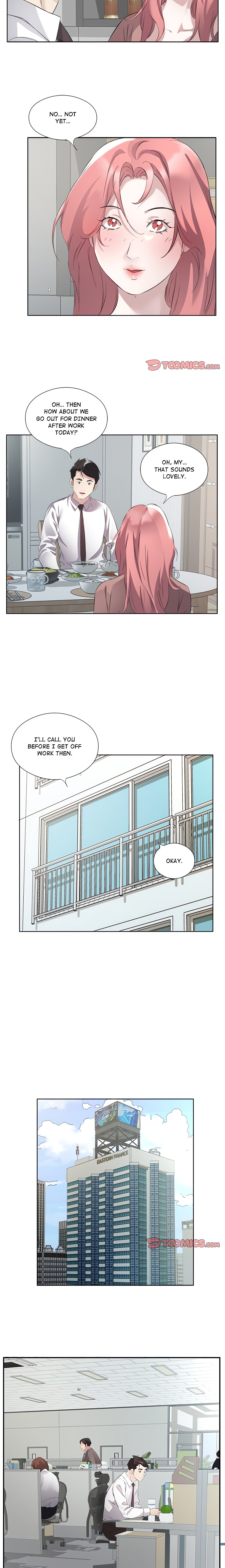 Memories of a Rainy Day chapter 25 page 2