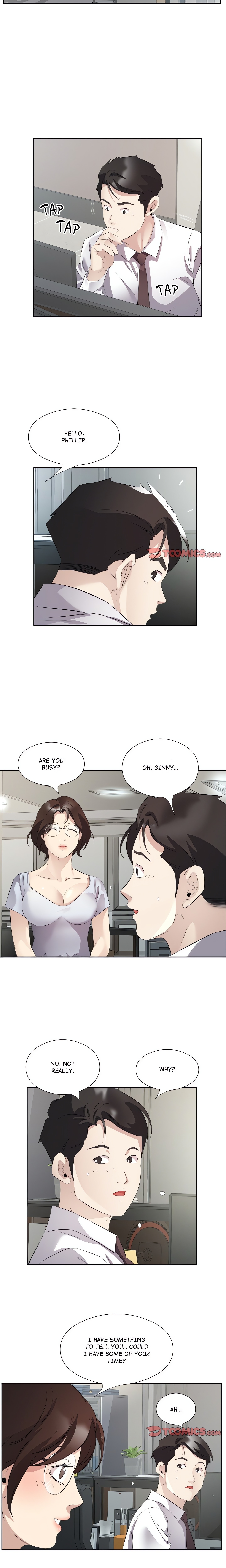 Memories of a Rainy Day chapter 25 page 3
