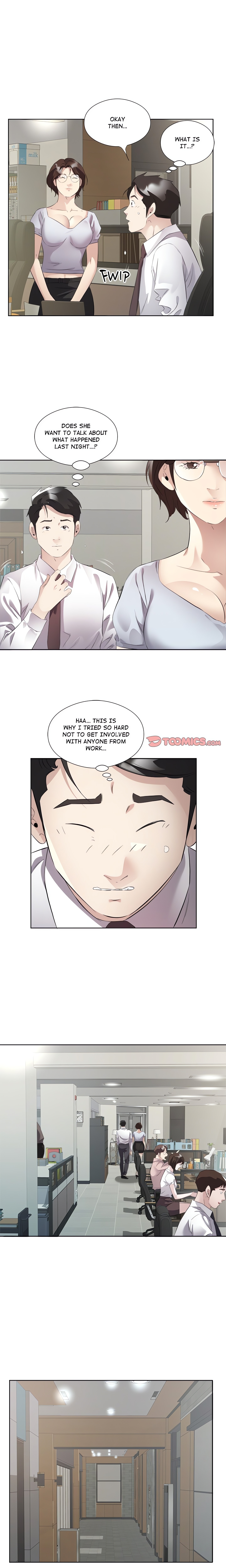 Memories of a Rainy Day chapter 25 page 4