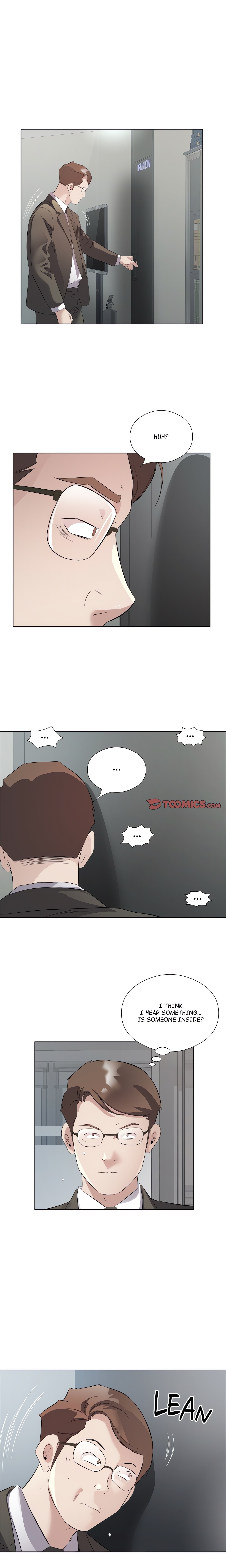 Memories of a Rainy Day chapter 25 page 9