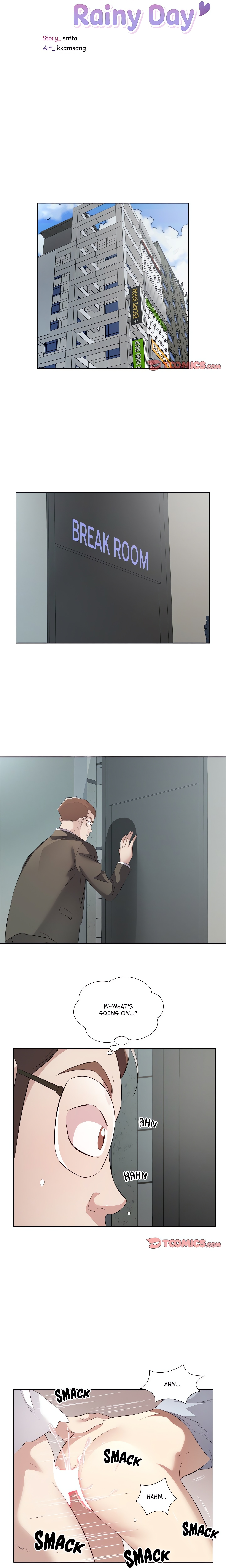 Memories of a Rainy Day chapter 26 page 2