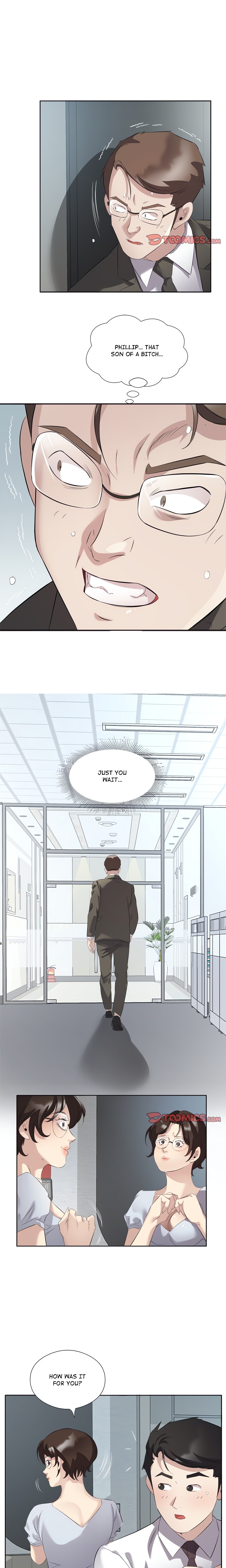Memories of a Rainy Day chapter 26 page 6