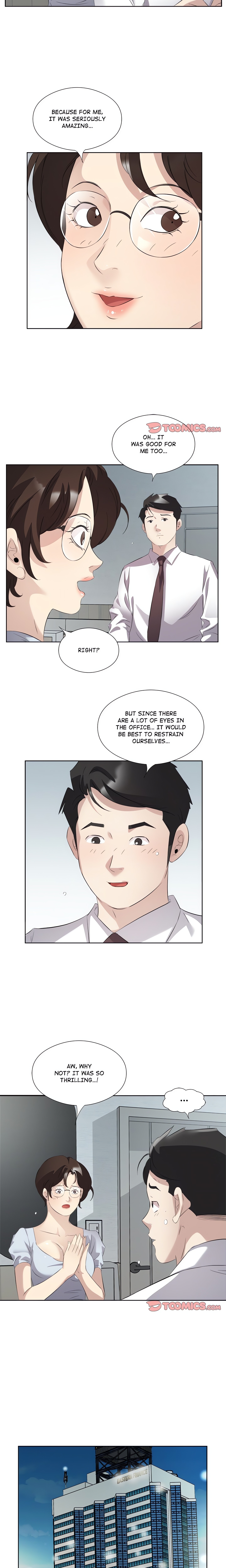 Memories of a Rainy Day chapter 26 page 7