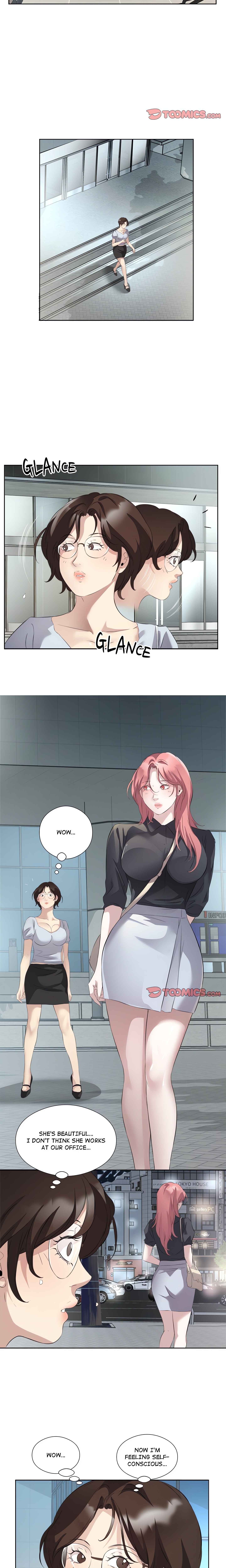 Memories of a Rainy Day chapter 26 page 10