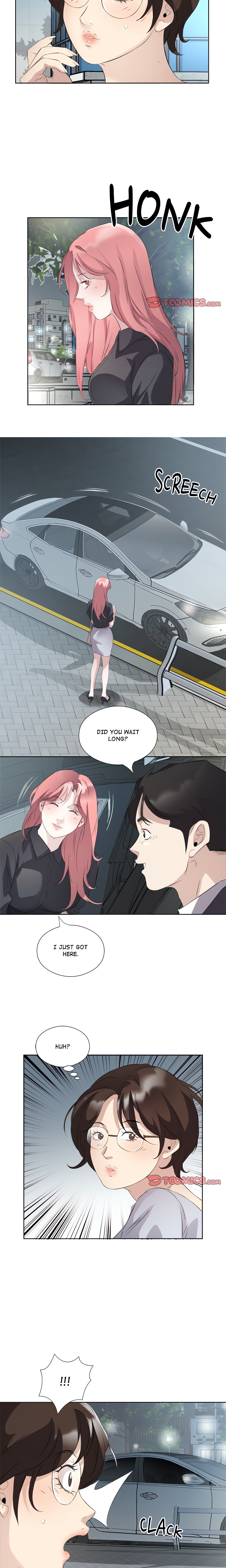 Memories of a Rainy Day chapter 26 page 11