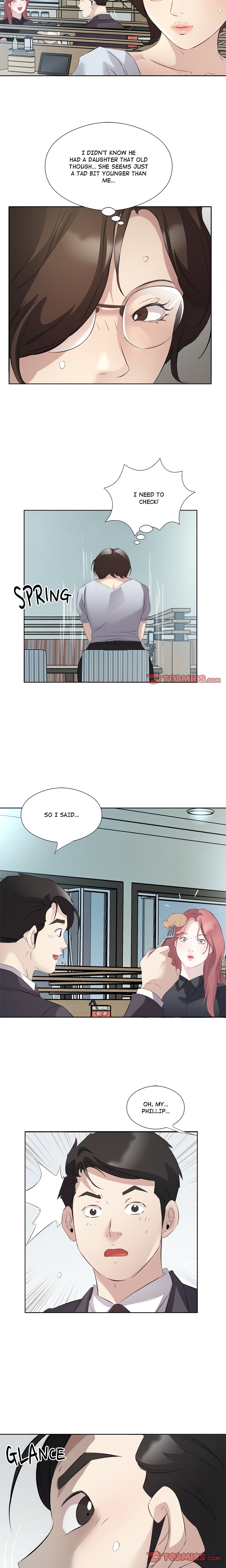 Memories of a Rainy Day chapter 26 page 13
