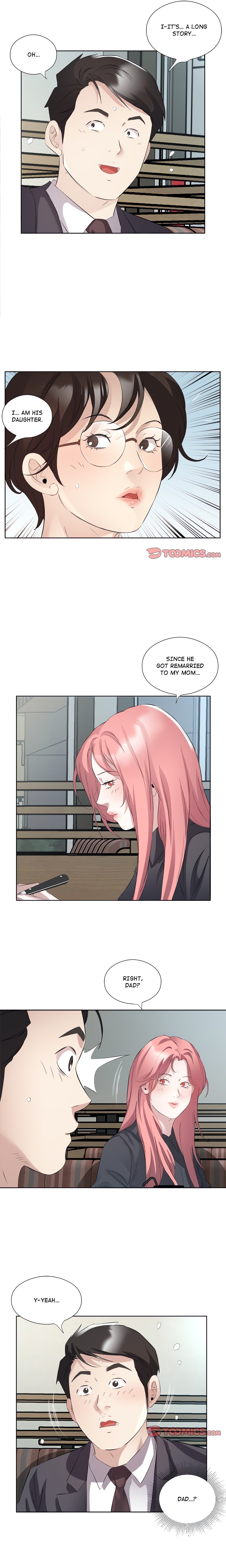 Memories of a Rainy Day chapter 27 page 3
