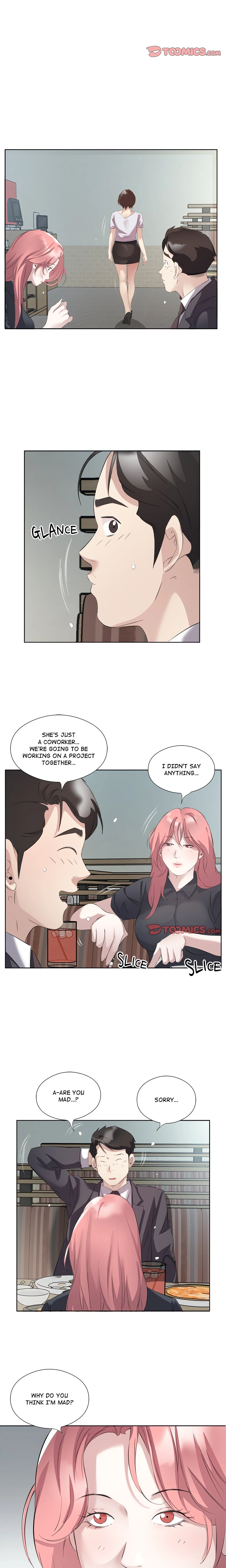 Memories of a Rainy Day chapter 27 page 5
