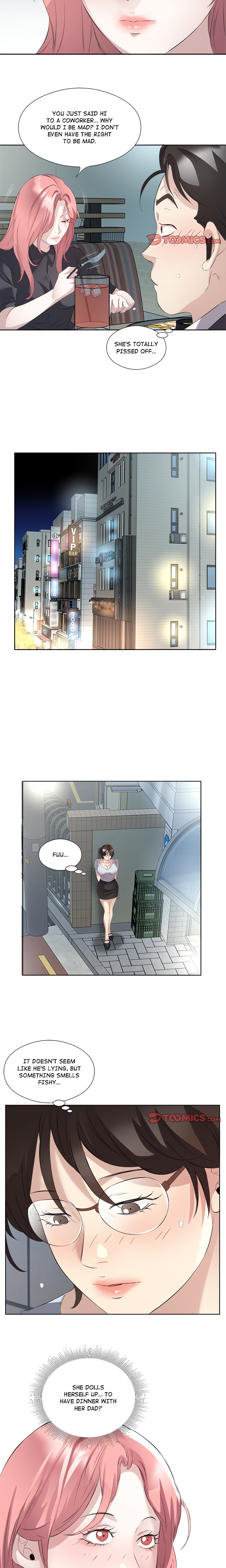 Memories of a Rainy Day chapter 27 page 6