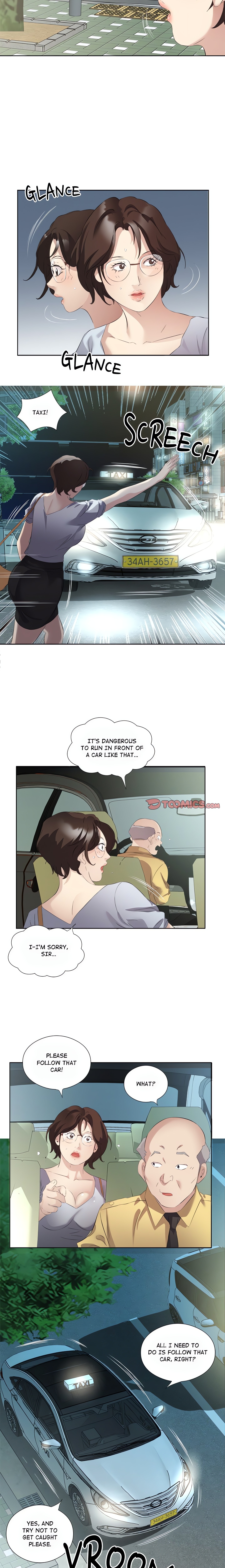 Memories of a Rainy Day chapter 27 page 9