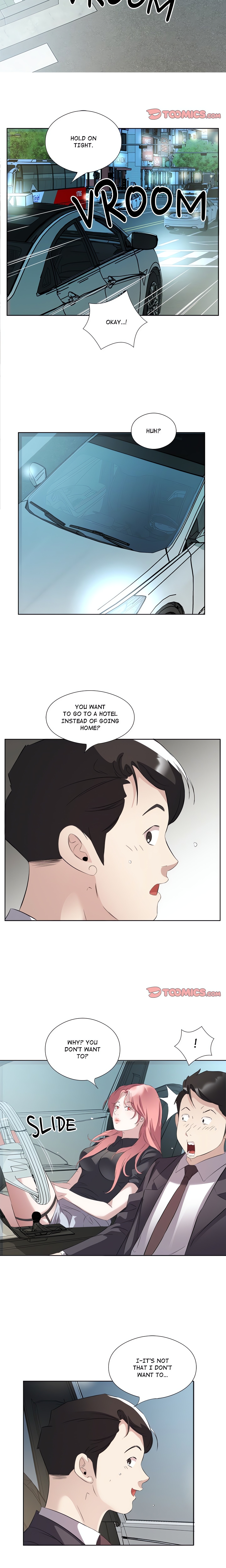 Memories of a Rainy Day chapter 27 page 10
