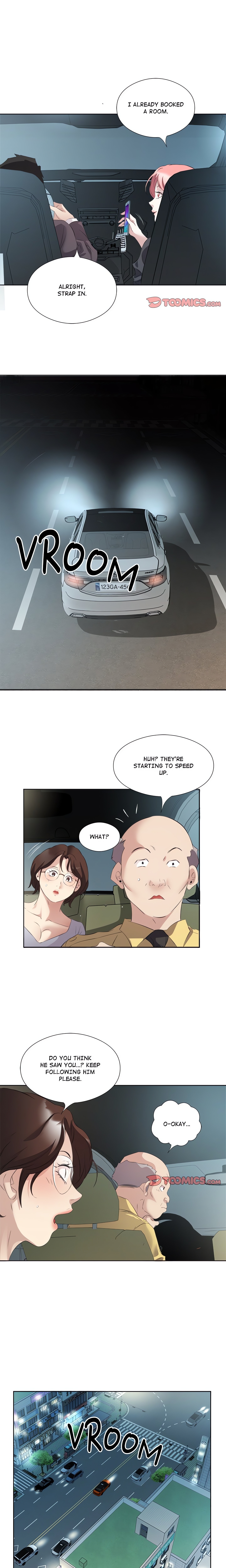 Memories of a Rainy Day chapter 27 page 11