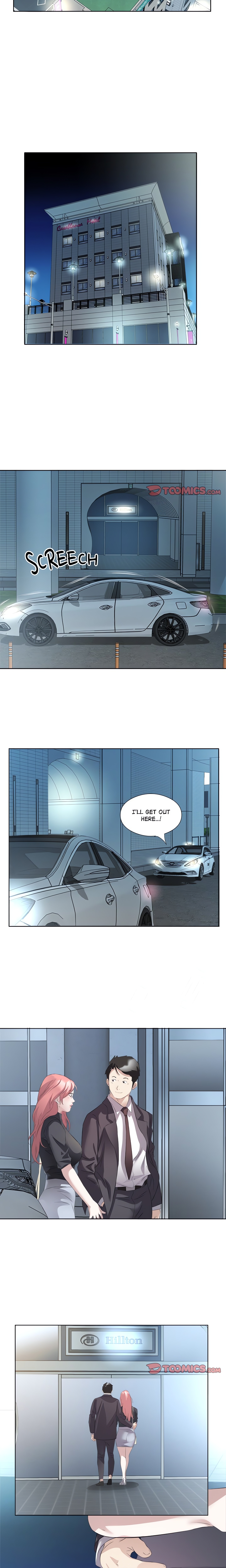 Memories of a Rainy Day chapter 27 page 12