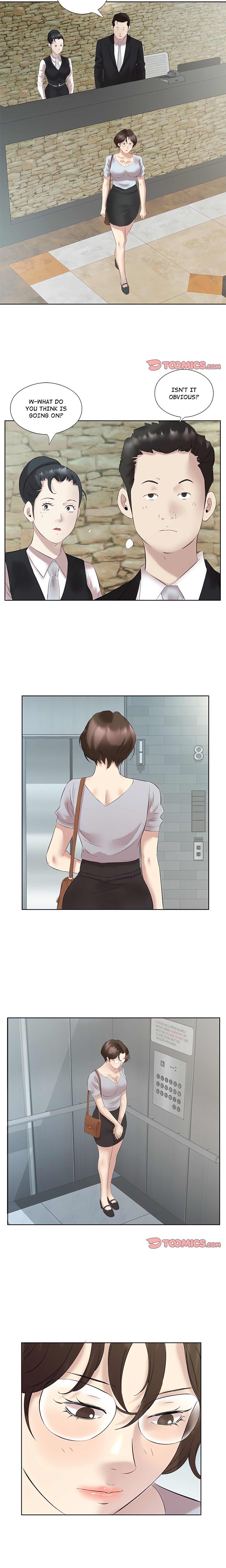 Memories of a Rainy Day chapter 28 page 2
