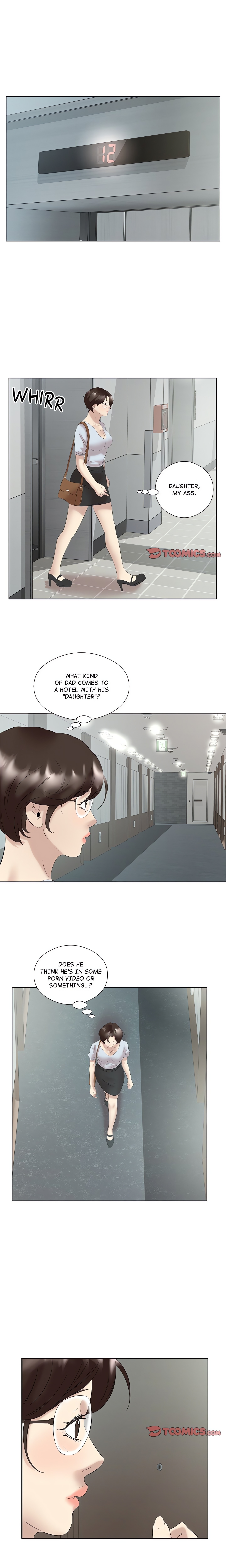 Memories of a Rainy Day chapter 28 page 3