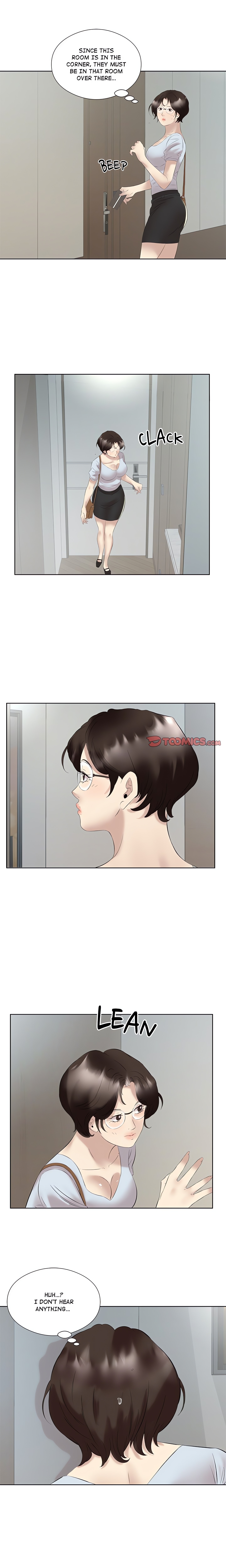 Memories of a Rainy Day chapter 28 page 4