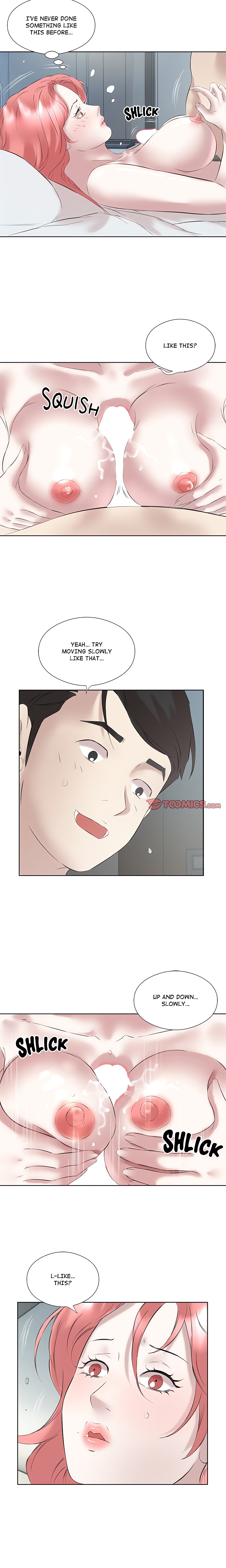Memories of a Rainy Day chapter 28 page 9