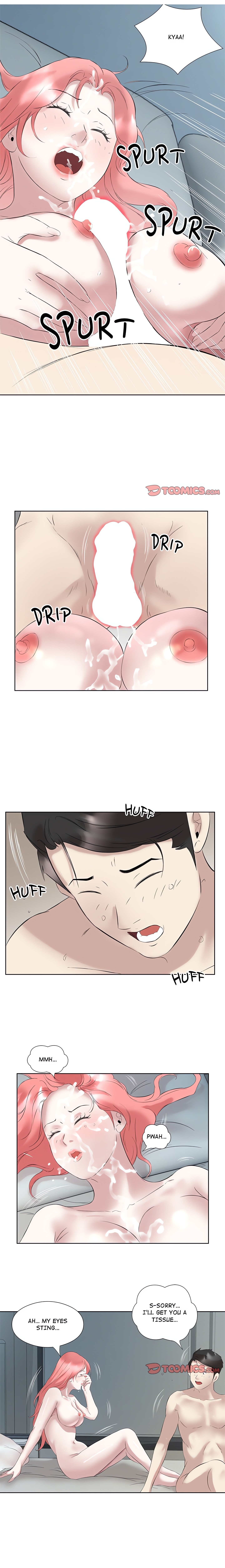 Memories of a Rainy Day chapter 28 page 12