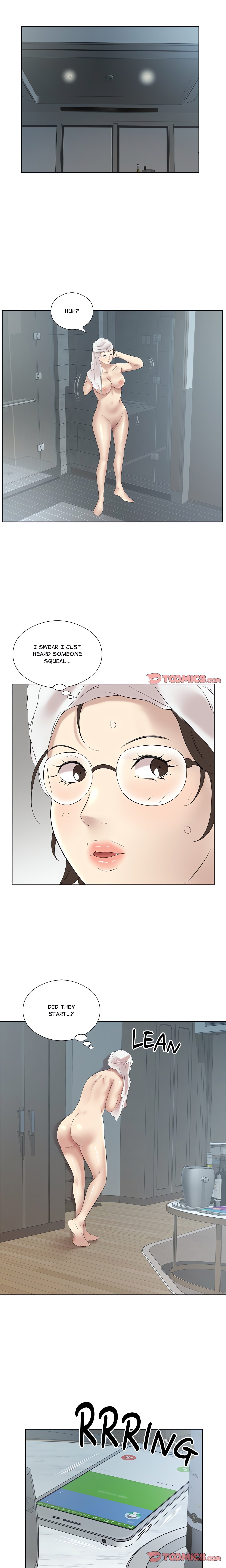 Memories of a Rainy Day chapter 28 page 13