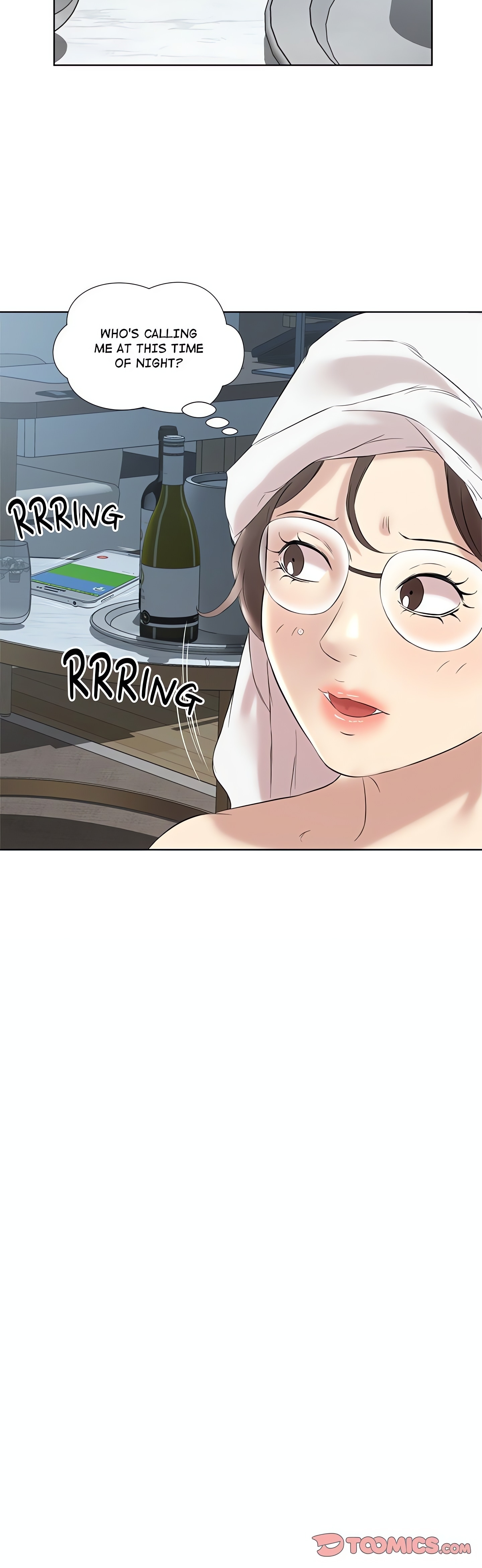 Memories of a Rainy Day chapter 28 page 14