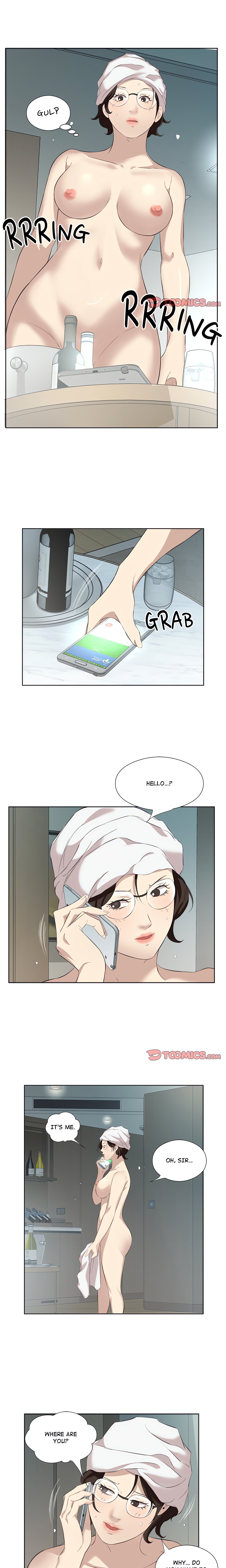 Memories of a Rainy Day chapter 29 page 1