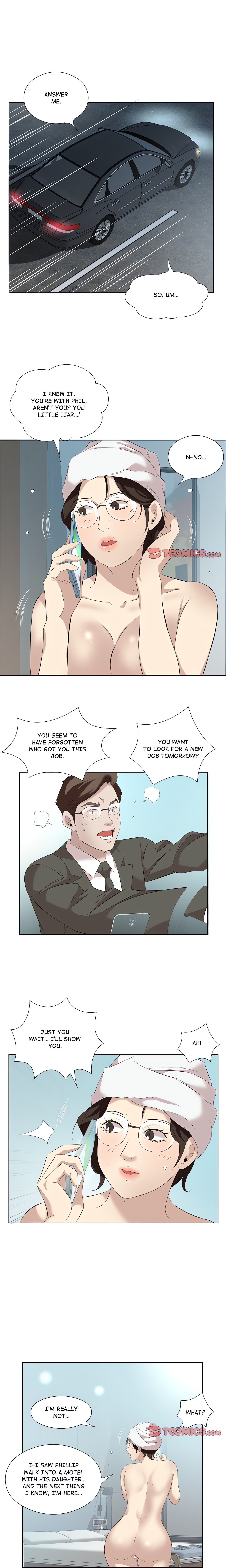 Memories of a Rainy Day chapter 29 page 3